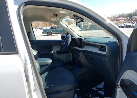 2025 Ford Maverick Xlt из США, поврежденный, VIN 3FTTW8H35SRA41896